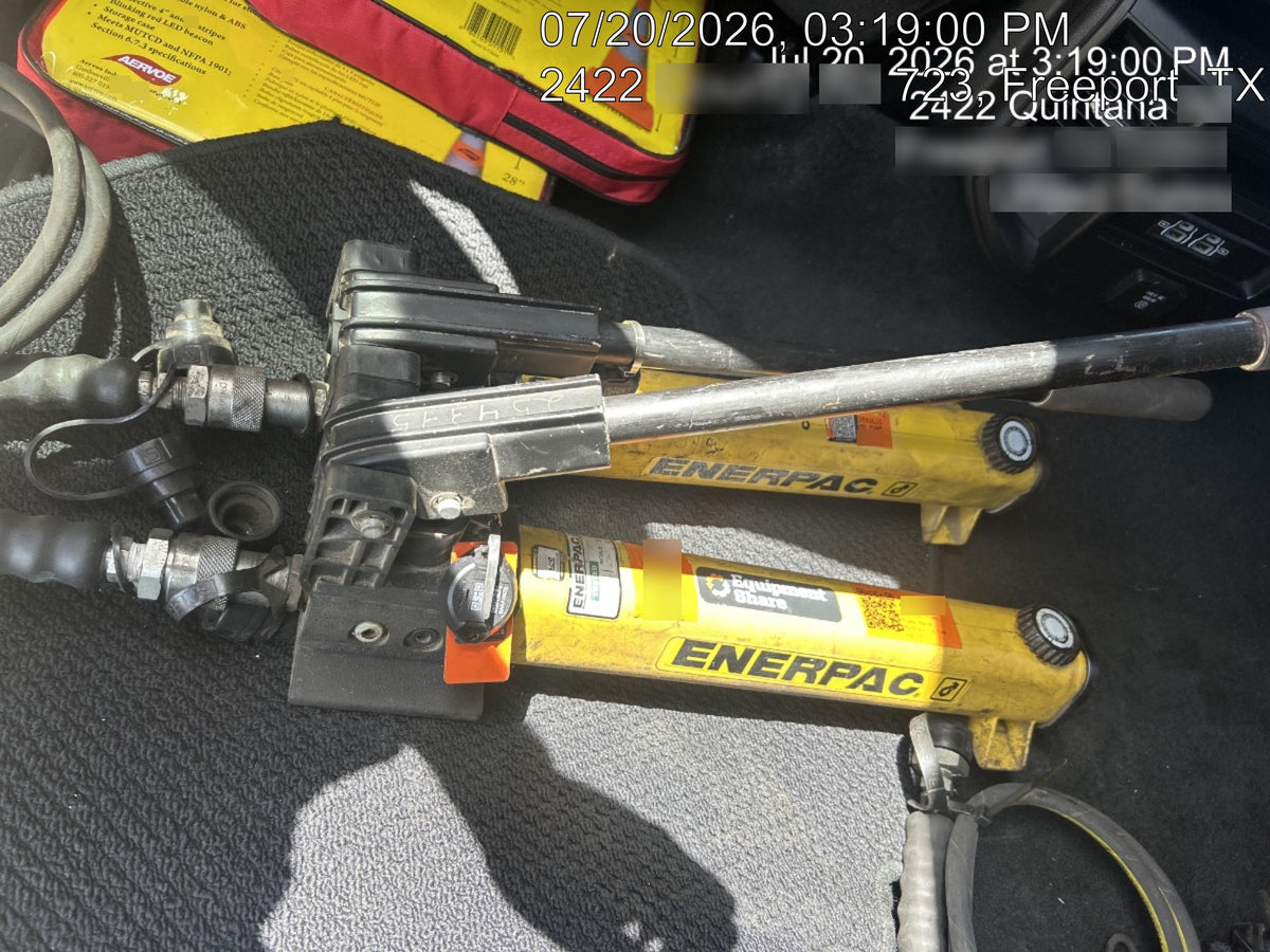2022 ENERPAC P392