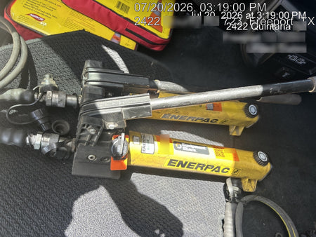 2022 ENERPAC P392