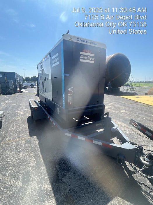 2023 ATLAS COPCO QAS 175