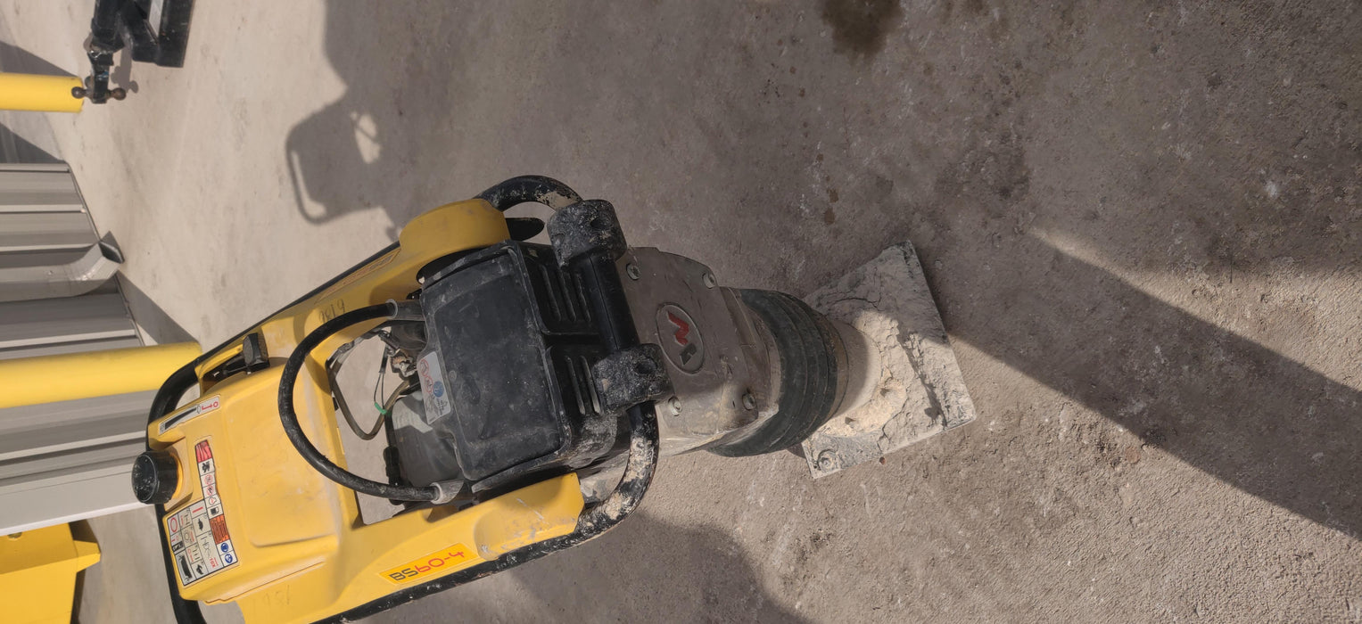 2018 WACKER NEUSON BS60-4As