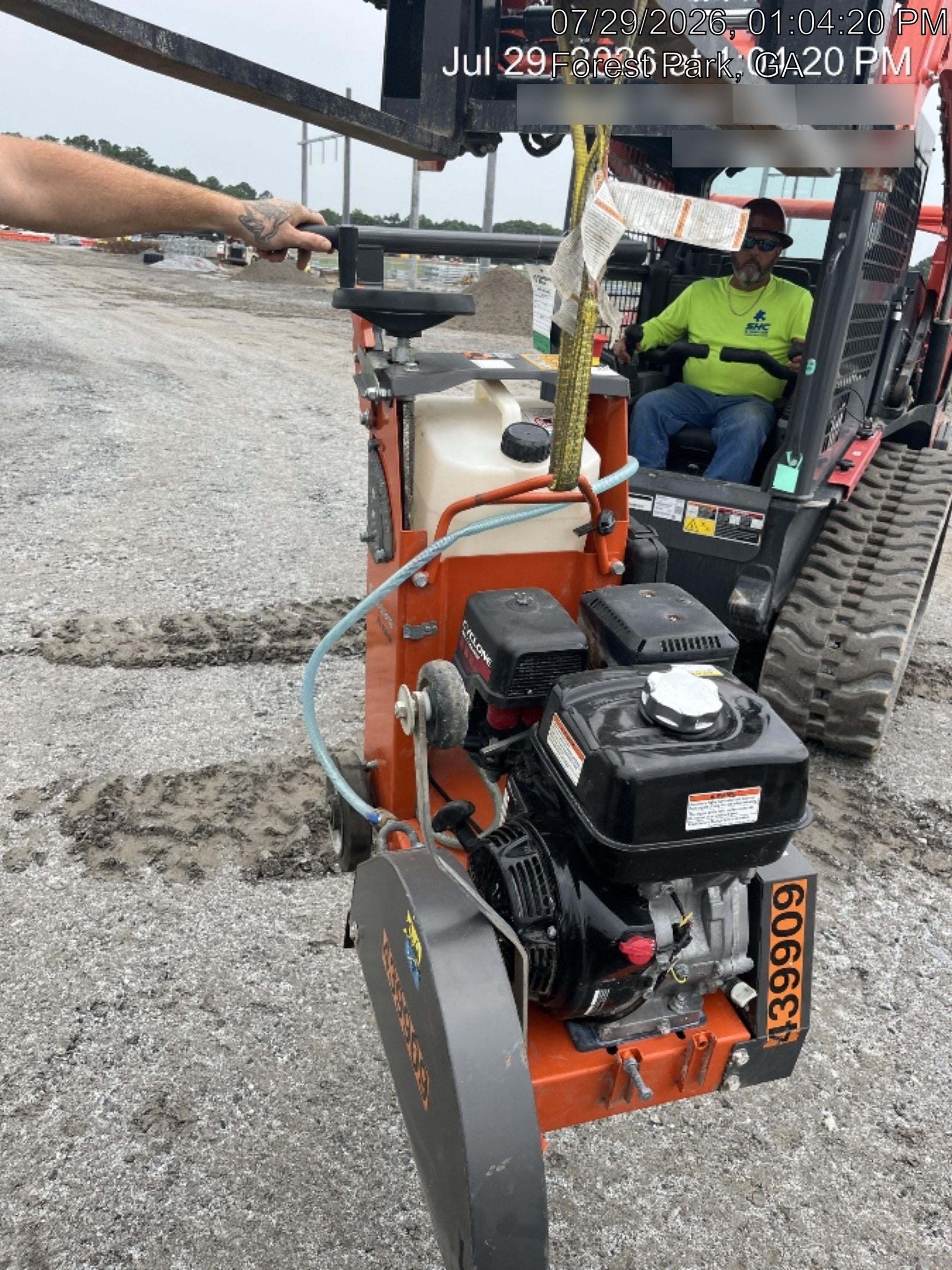 2024 HUSQVARNA FS 400 LV