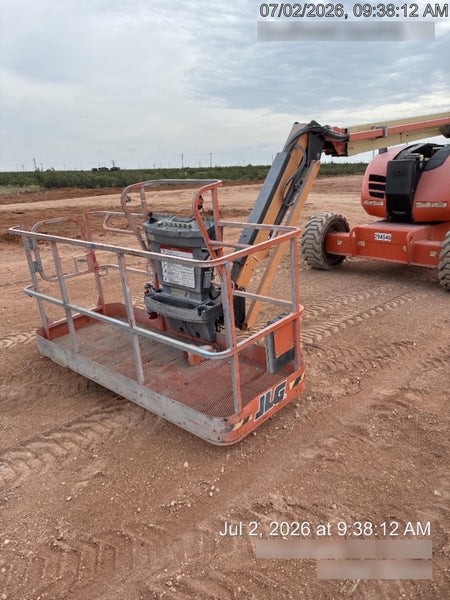 2023 JLG 600AJ