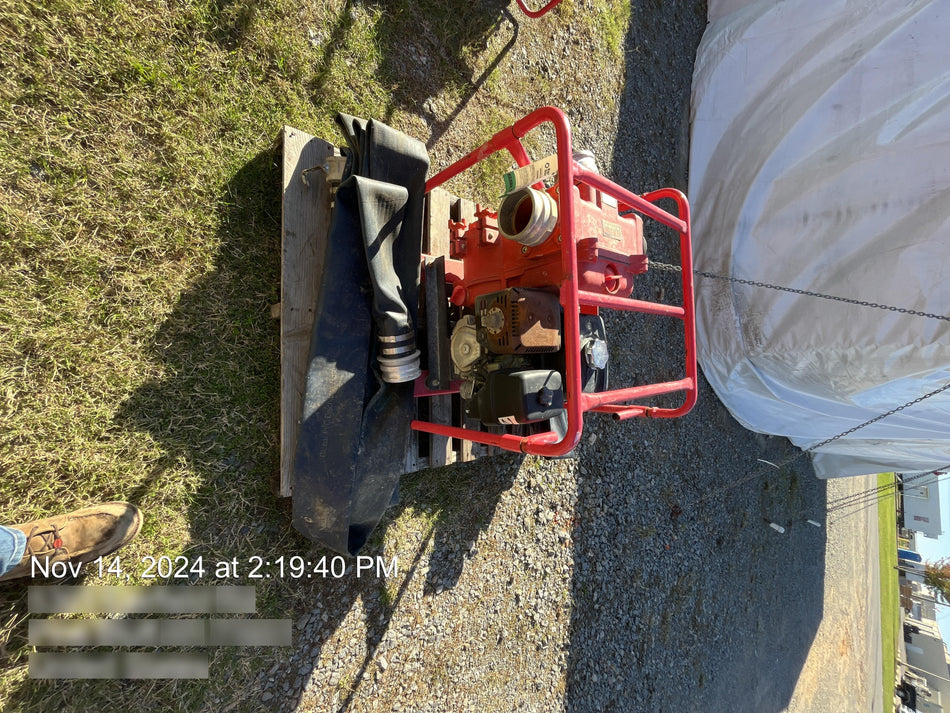 2023 MULTIQUIP QP4TH