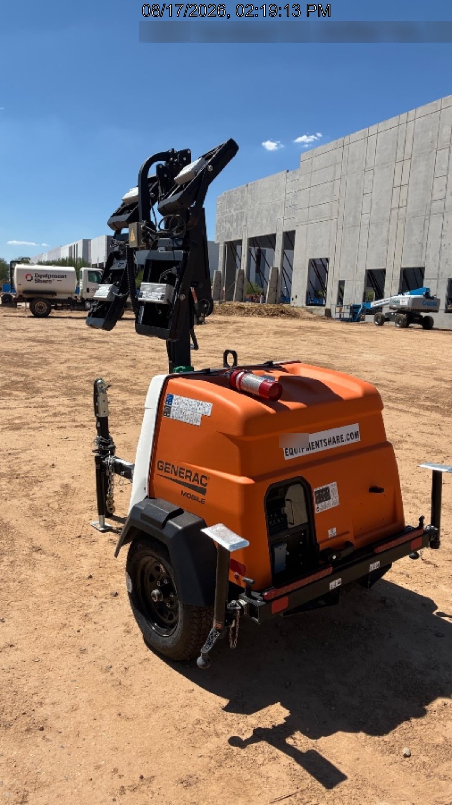 2026 GENERAC MLTS-4