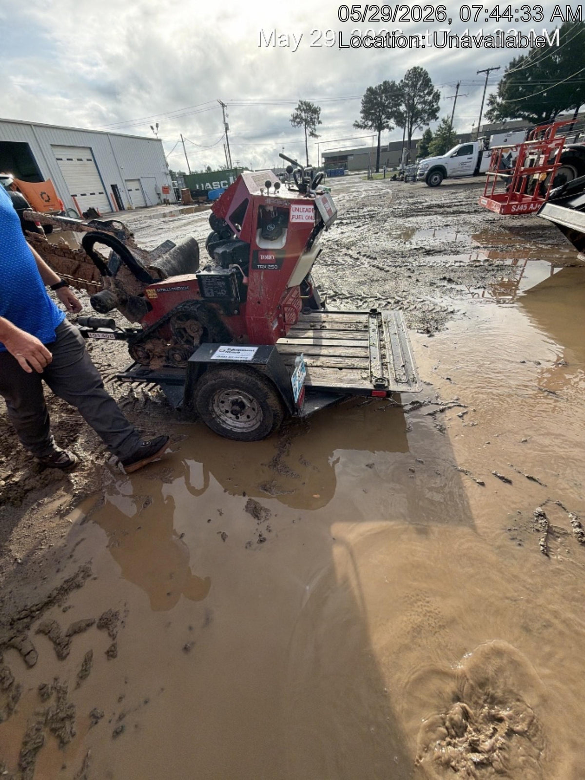 2021 BARRETO E4X6TBT