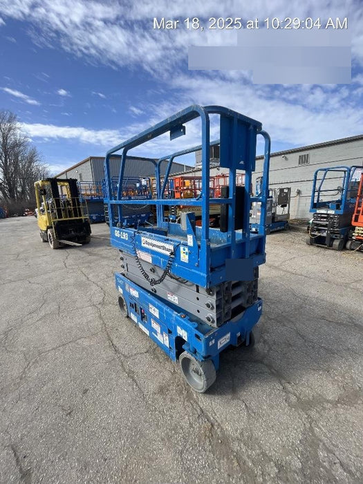 2020 Genie GS-1930 Standard Machine