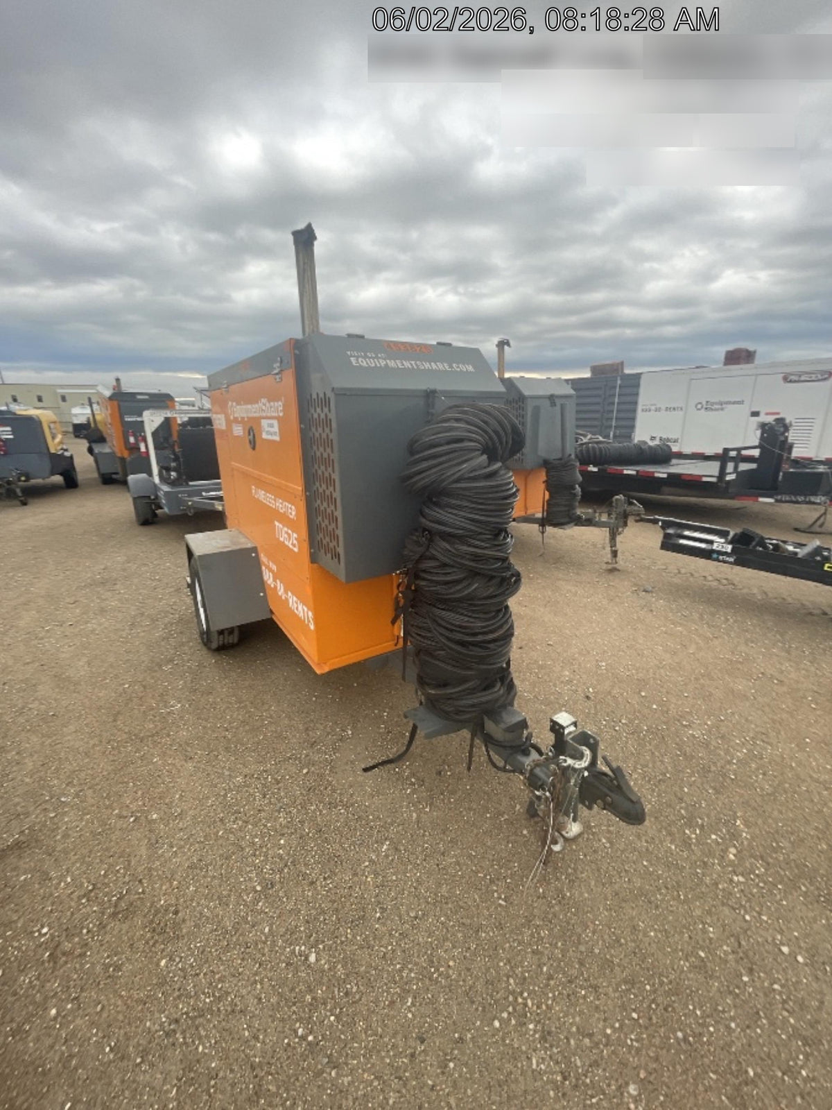 2024 THERM DYNAMICS TD625