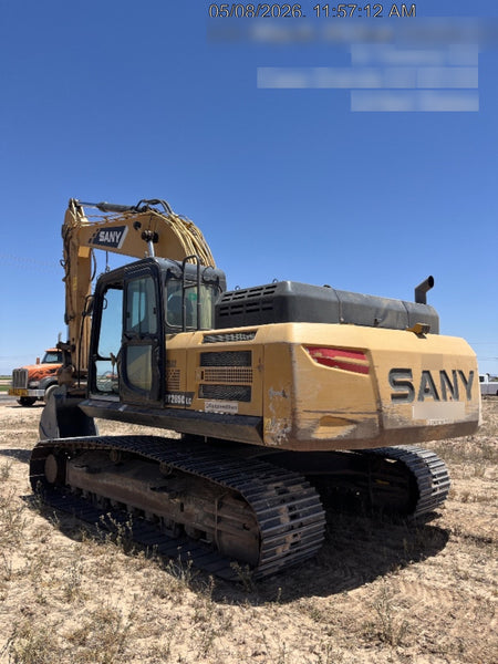 2019 SANY SY265C LC