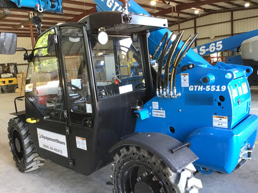 2019 GENIE GTH-5519