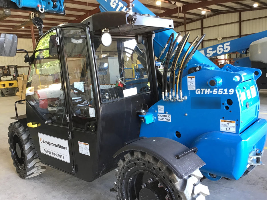 2019 GENIE GTH-5519