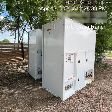 2021 AES AHU-100T