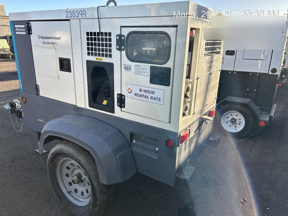 2022 ATLAS COPCO QAS45 CWK