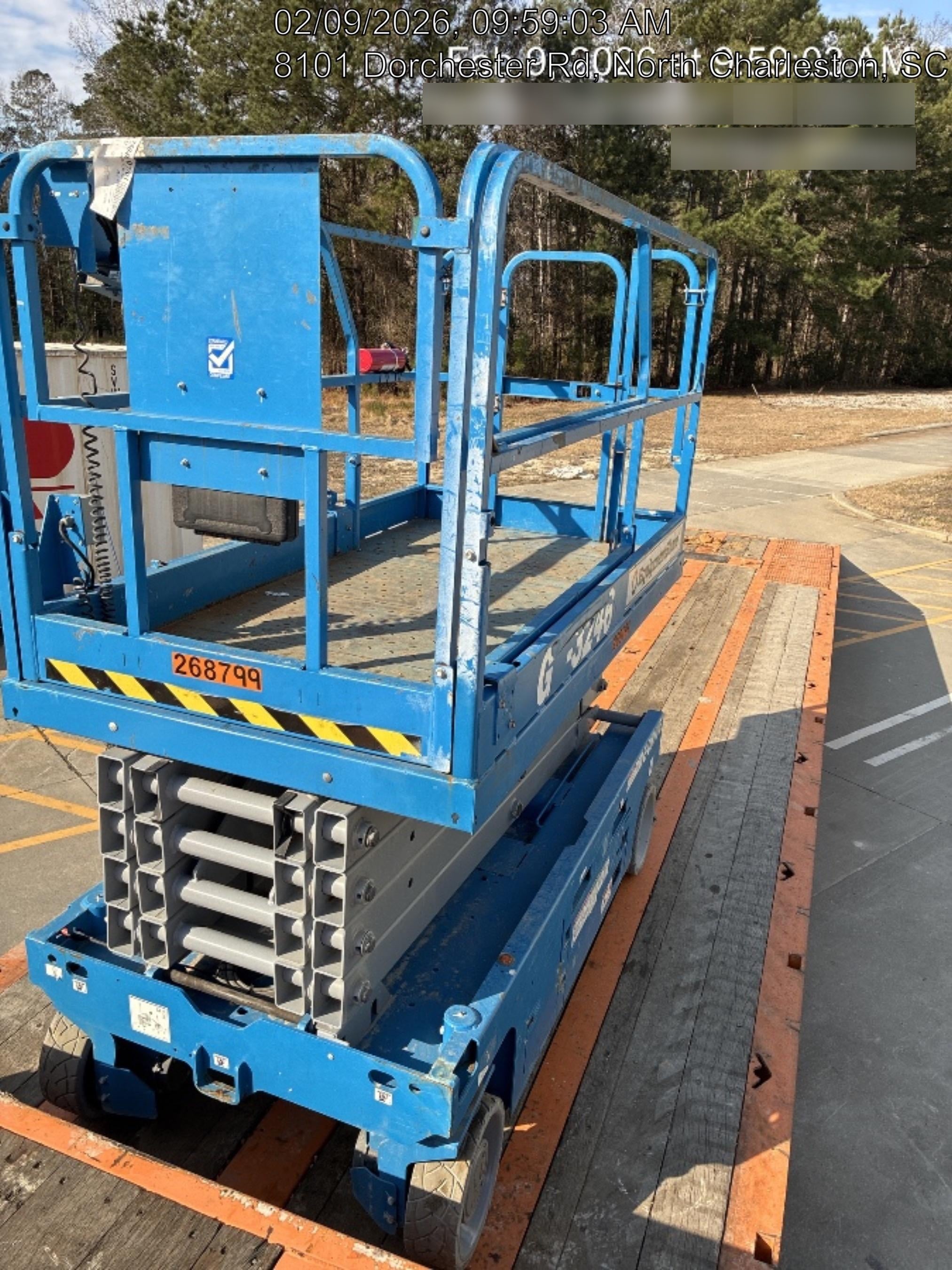 2022 GENIE GS-3246