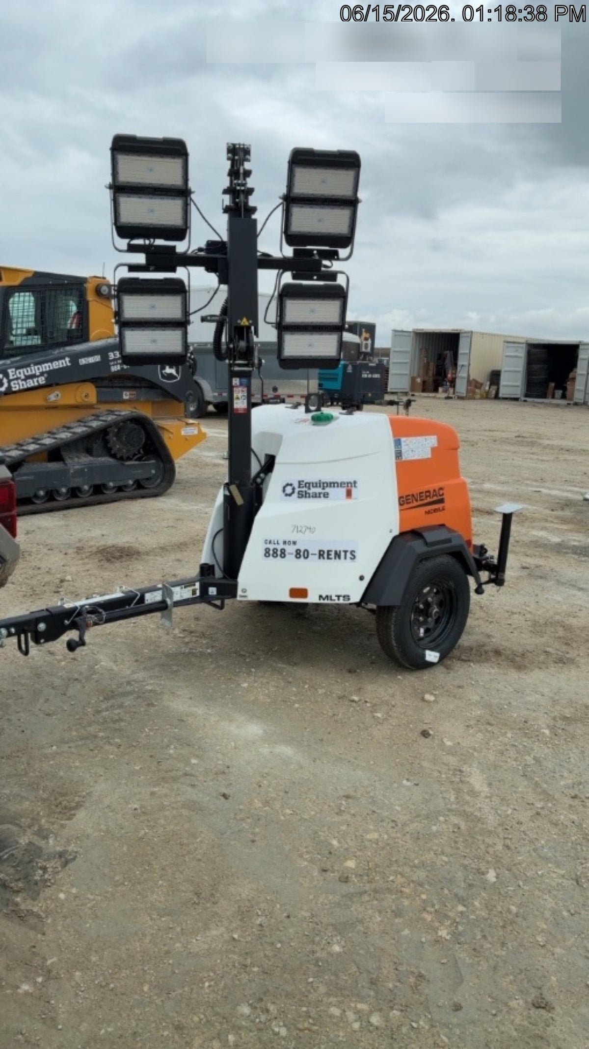 2026 GENERAC MLTS-4
