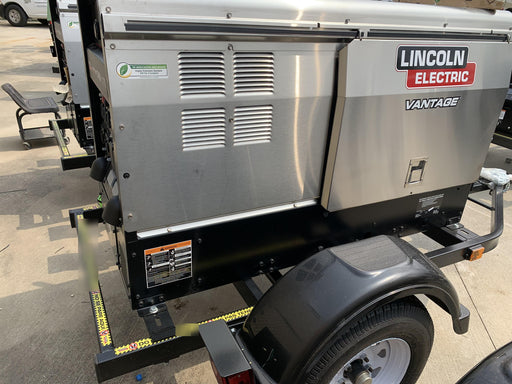 2021 Lincoln Electric Vantage 322 Ready Pak 3