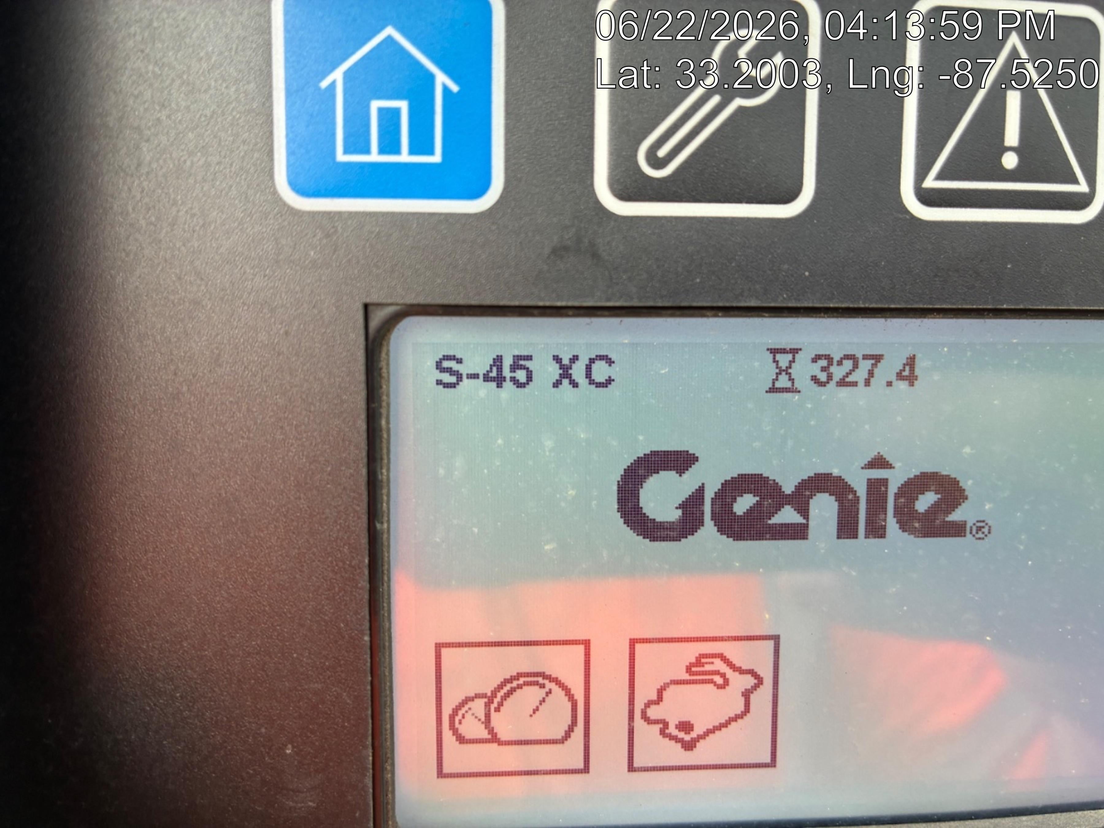 2025 GENIE S-45 XC