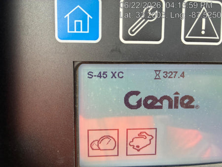 2025 GENIE S-45 XC