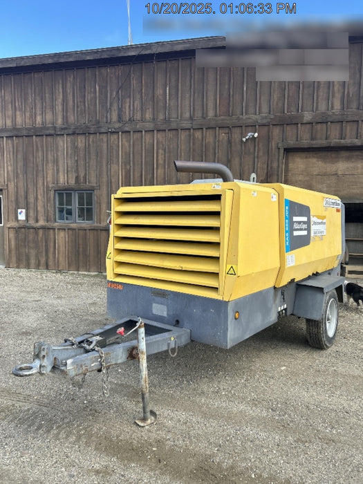 2020 ATLAS COPCO XAS 900