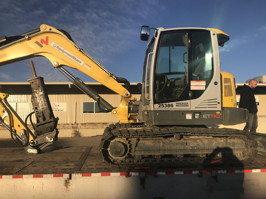 2019 WACKER NEUSON ET90