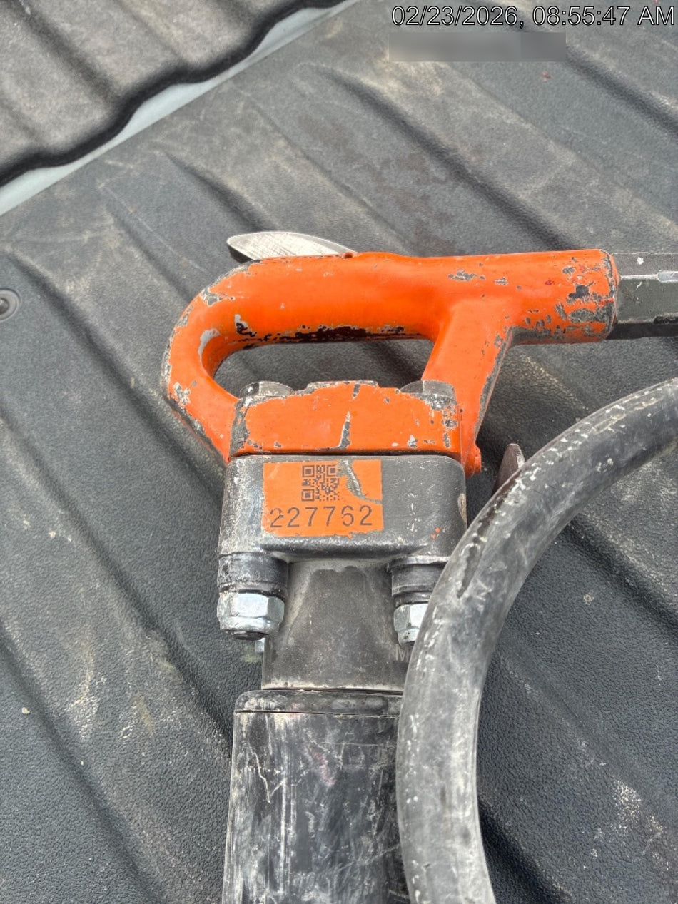2022 MICHIGAN PNEUMATIC MP-CH3R-TRACKER