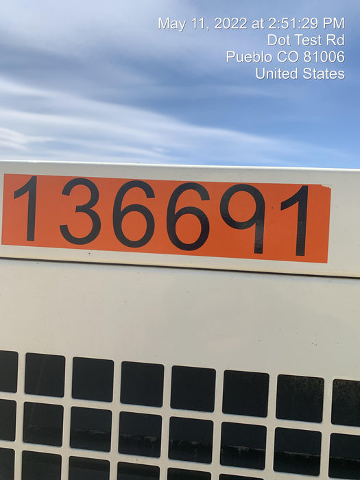 2021 ATLAS COPCO QAS25