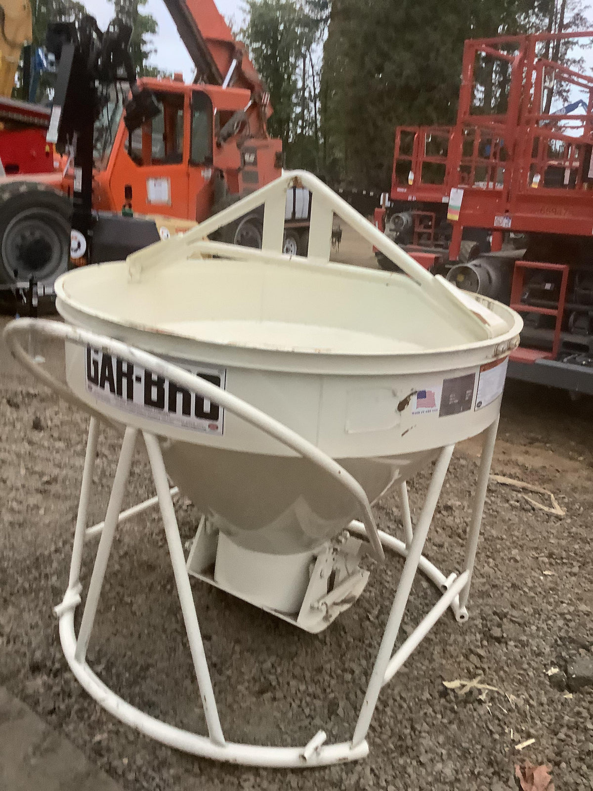 2020 GAR-BRO 427-R