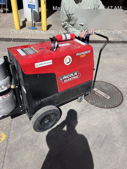 2024 LINCOLN ELECTRIC Ranger 305 LPG