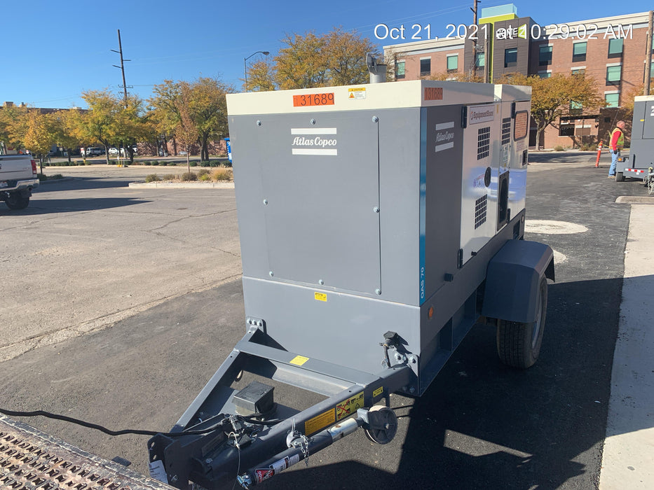 2020 ATLAS COPCO QAS 70
