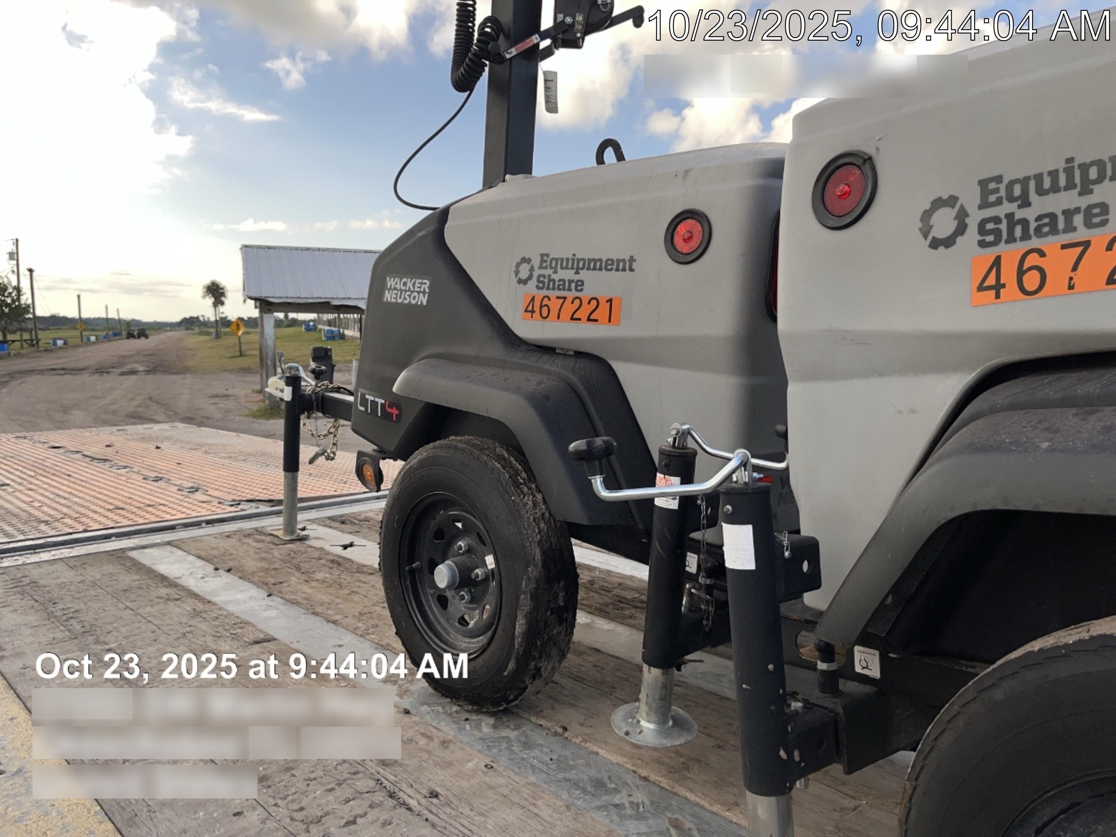 2024 WACKER NEUSON LTT4