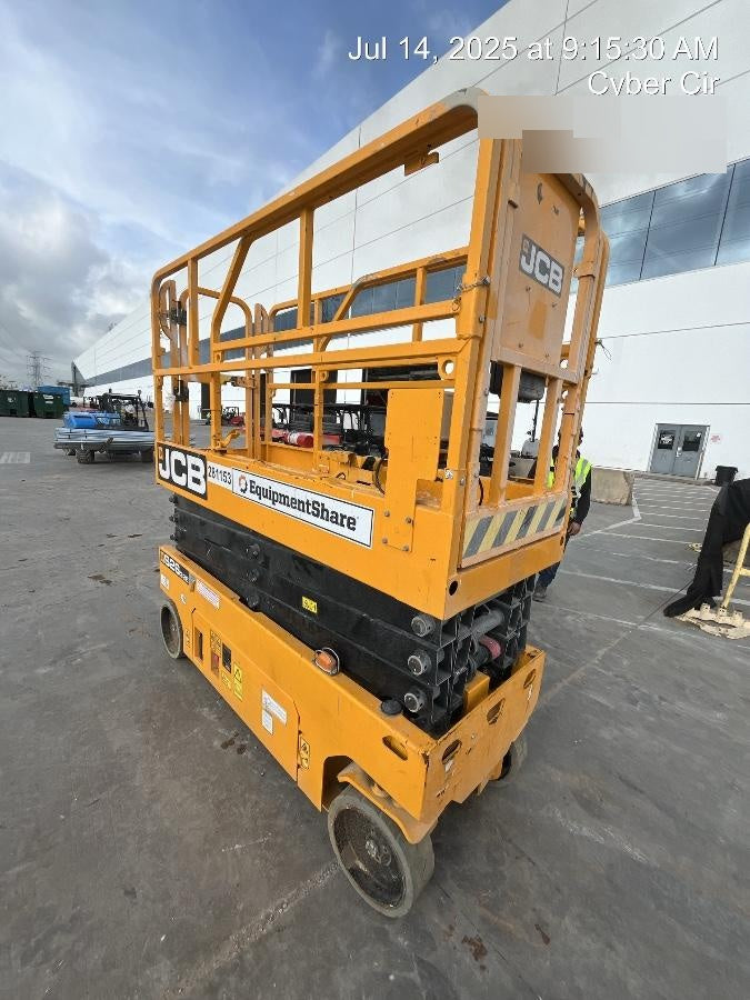 2023 JCB S2632E