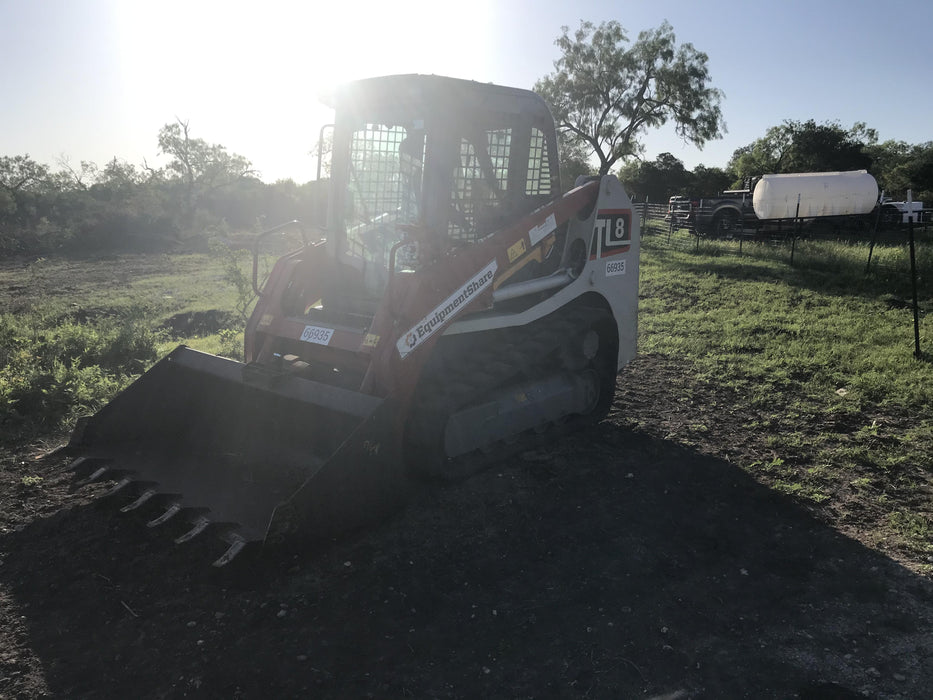 2020 TAKEUCHI TL8CR
