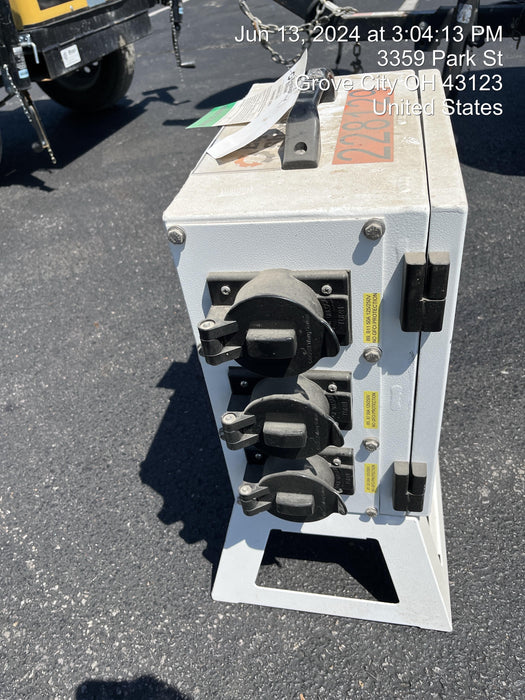 2022 TRYSTAR HTB-1DL-6P