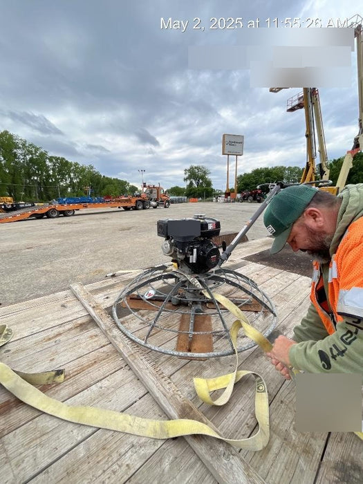 2019 WACKER NEUSON CT48