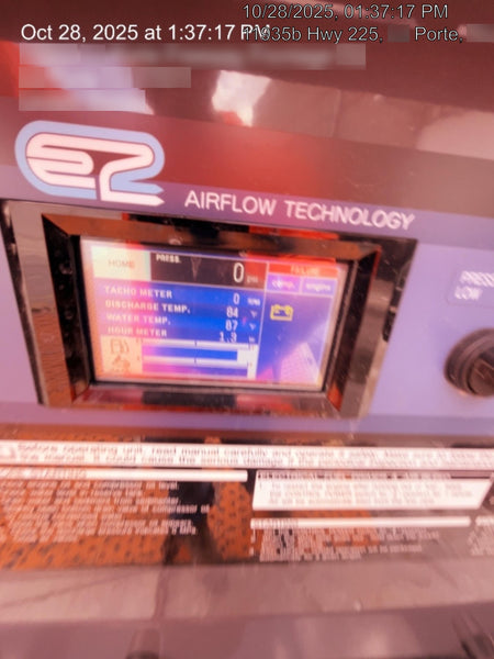 2025 AIRMAN PDSF375DP-6E1