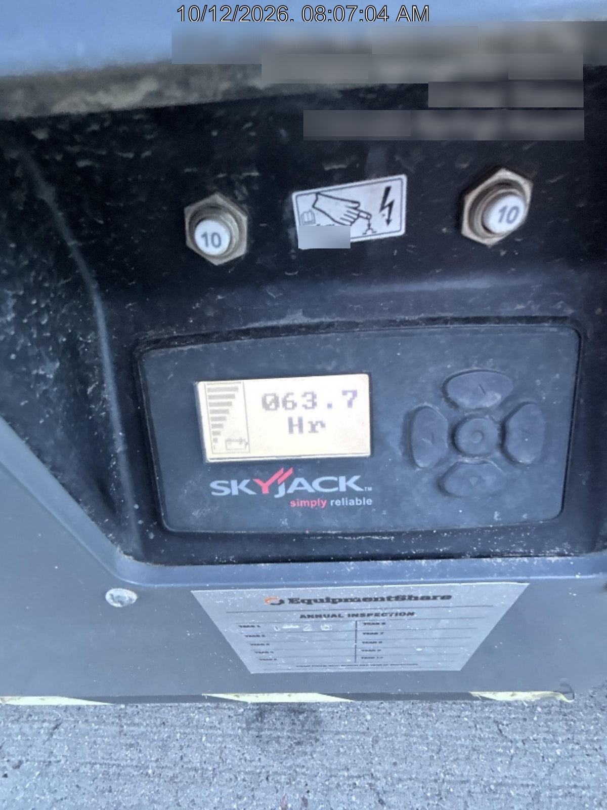 2024 SKYJACK SJ3226