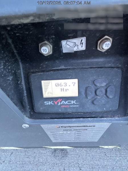 2024 SKYJACK SJ3226