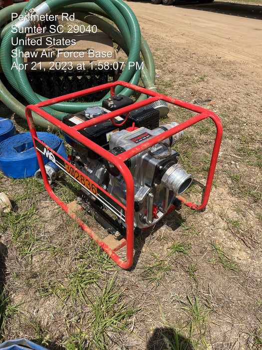 2023 MULTIQUIP QP3TH