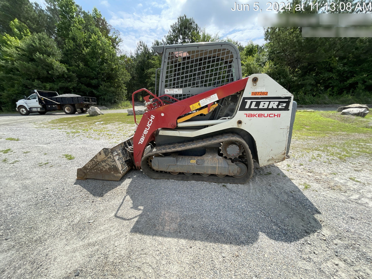 2020 TAKEUCHI TL8R2-R