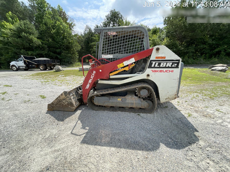 2020 TAKEUCHI TL8R2-R