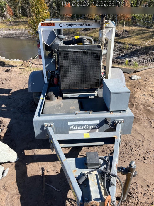 2022 ATLAS COPCO PAC F44 KD