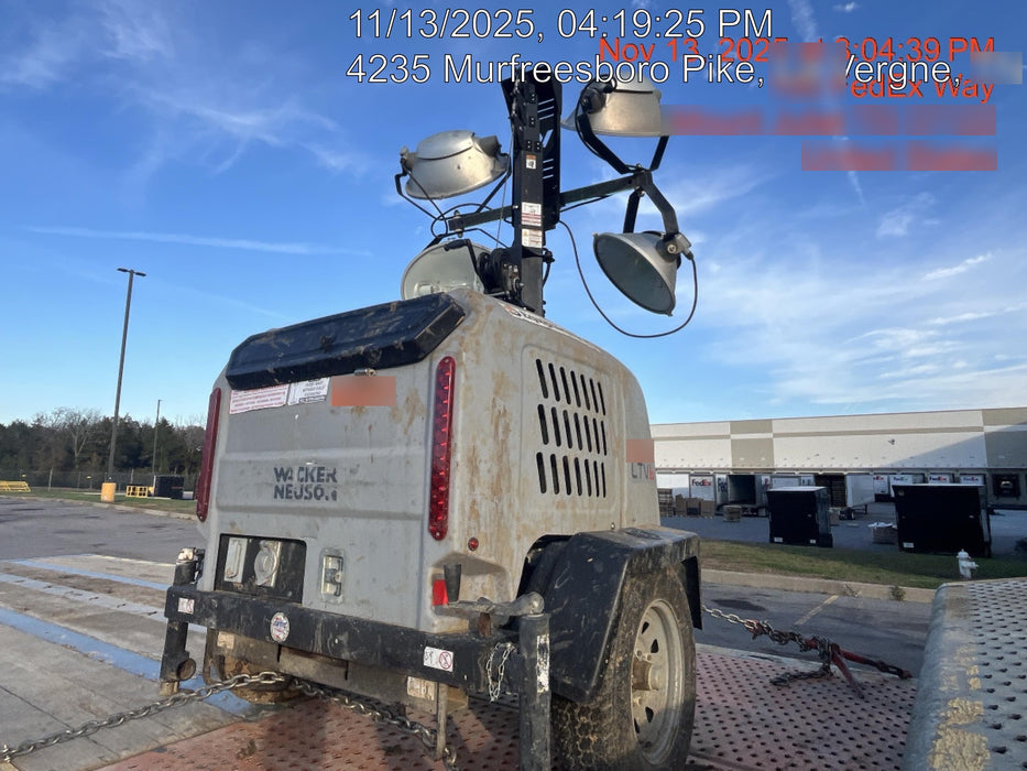 2019 WACKER NEUSON LTV6L-MH