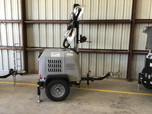 2019 Wacker Neuson LTV6L-MH Standard Options, ES Track Hardware, Fuel Level Sensor