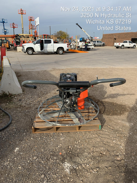 2020 HUSQVARNA CT 48-13A-V