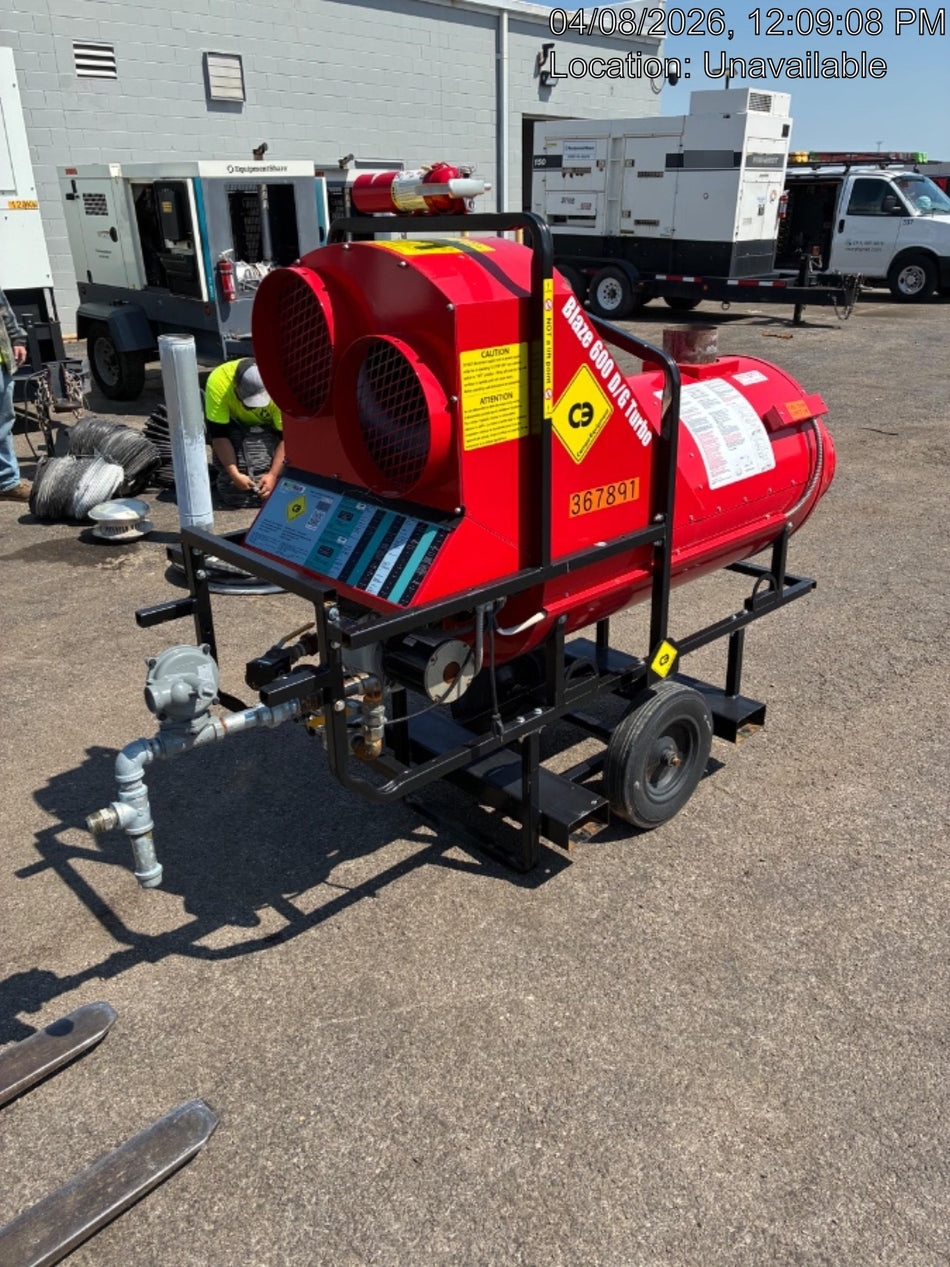 2023 CAMPO EB600G-RE3
