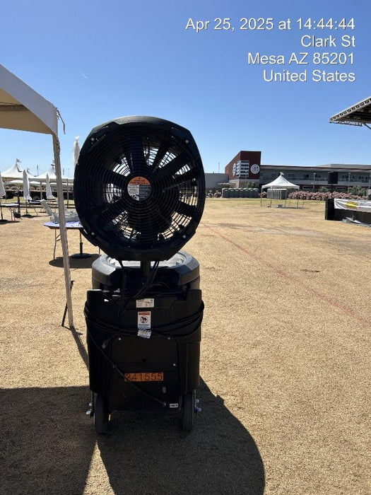 2022 POWER BREEZER PB4BASE