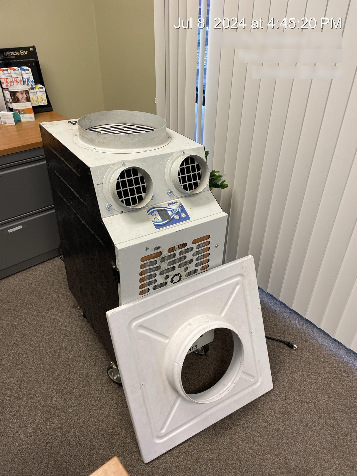 2022 KWIKOOL KPAC1411-2