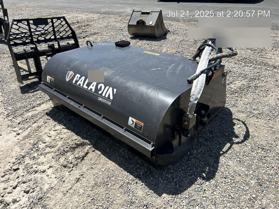 2022 PALADIN Sweepster SB72