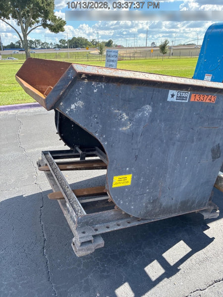2021 STAR INDUSTRIES M-1820 - Self-Dump Hopper