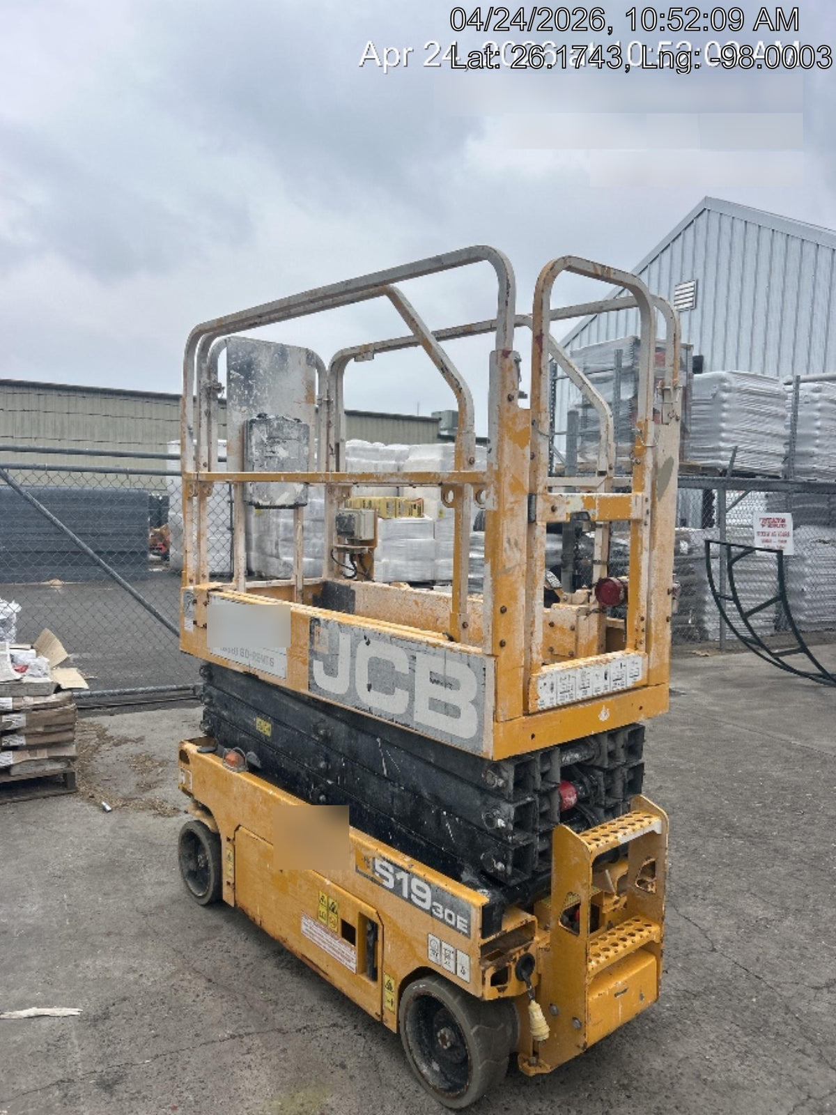 2021 JCB S1930E