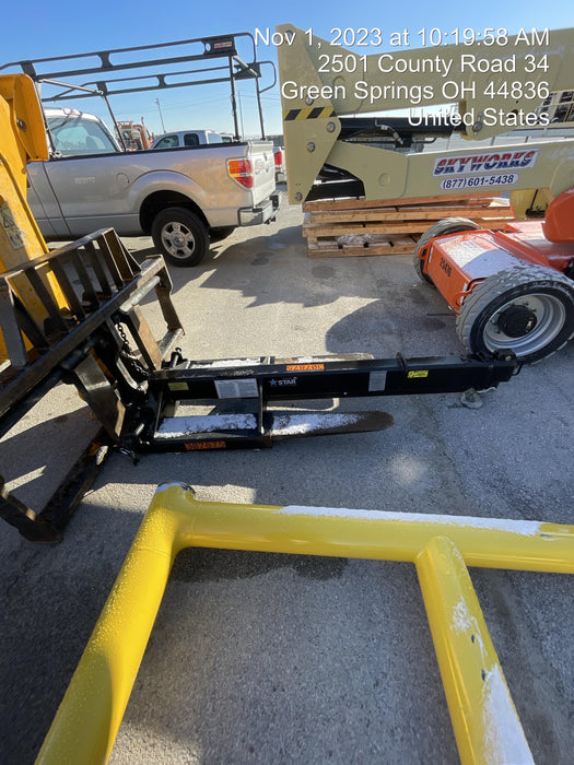 2023 STAR INDUSTRIES M1360B - Star JIB Boom
